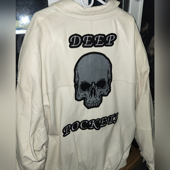 Pelle Pelle Marc Buchanan Limited Edition Deep Pockets 1 Of 1 The Only 1 New3XL - Picture 4 of 14